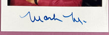 Load image into Gallery viewer, Mark Murphy Autographed Signed Original Type-1 Polaroid Photo Jazz Singer