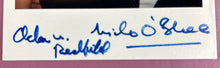 Load image into Gallery viewer, Adam Redfield & Milo O'Shea Signed Autograph Type-1 Polaroid Photograph