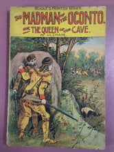 Load image into Gallery viewer, 1909 Beadle's Frontier Series The Madman of Oconto by J.C. Chase No. 51