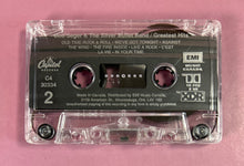 Load image into Gallery viewer, Bob Seger & The Silver Bullet Band - Greatest Hits Cassette Tape (1994)