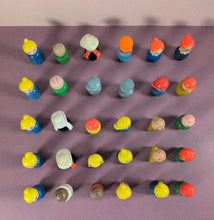 Load image into Gallery viewer, Vintage Fisher-Price Little People Figures Lot of 30 Mixed Characters Toys