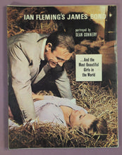 Load image into Gallery viewer, Ian Fleming's James Bond 007 Magazine Sean Connery Dell Publishing (1964)