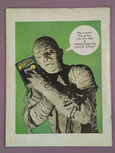 Load image into Gallery viewer, Monsters to Laugh With Magazine #1 First Issue (1964) by Stan Lee