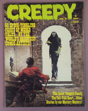 Load image into Gallery viewer, Creepy Magazine #3 (1965) Warren Publishing - Frank Frazetta Cover Art