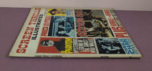 Load image into Gallery viewer, Screen Thrills Illustrated Magazine Oct 1963 Vol 2 No 2 Phantom Chan Taylor