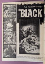 Load image into Gallery viewer, Horror Monsters Presents Black Zoo Chiller Mag 1963 Charlton Publication