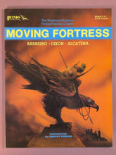 Load image into Gallery viewer, Moving Fortress The Illustrated Science Fiction Fantasy Classic 4Winds 1988