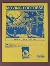 Load image into Gallery viewer, Moving Fortress The Illustrated Science Fiction Fantasy Classic 4Winds 1988