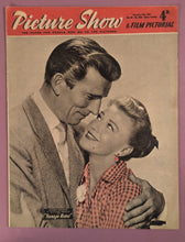 Load image into Gallery viewer, Lot of 4 Vintage Picture Show & Film Pictorial Magazines 1958 UK