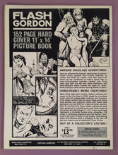 Load image into Gallery viewer, Vampirella #5 (1970 Warren) Frank Frazetta Cover Art Bronze Age Comic Magazine