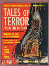 Load image into Gallery viewer, Tales of Terror from the Beyond #1 (Charlton, 1964) Summer Horror Comic