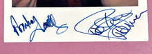 Load image into Gallery viewer, Autographed Polaroid Photo Aniko Farrell & Peter Palmer