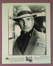 Load image into Gallery viewer, George Hamilton Autographed 8x10 Photo as B.J. Harrison Godfather Part III