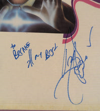 Load image into Gallery viewer, David Copperfield & Rita Moreno Autographed Photo Signed Dual Page