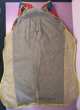 Load image into Gallery viewer, Vintage 1950s Roy Rogers and Trigger Kids Cowboy Costume Chaps