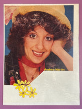 Load image into Gallery viewer, Steve Podborski Autographed Photo Print & Andrea Martin Picture Clipping Lot
