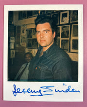 Load image into Gallery viewer, Jeremy Swiden Vintage Autographed Signed Polaroid Photo Comedian Actor