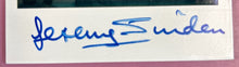 Load image into Gallery viewer, Jeremy Swiden Vintage Autographed Signed Polaroid Photo Comedian Actor