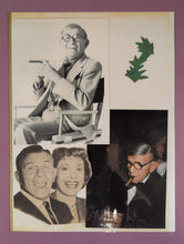 Load image into Gallery viewer, Barbara Mandrell Signed Autograph Handmade Scrapbook Page Collage 1992