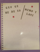 Load image into Gallery viewer, Tolle Cranston Autographed Signed Scrapbook Cover Page Figure Skater Art