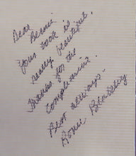 Load image into Gallery viewer, Ronee Blakely Autographed Scrapbook Page & Ann Miller Page Lot