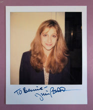 Load image into Gallery viewer, Julie Budd Signed Autographed Type-1 Polaroid Photo