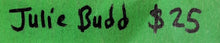 Load image into Gallery viewer, Julie Budd Signed Autographed Type-1 Polaroid Photo
