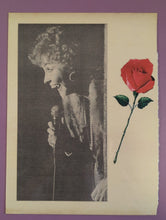 Load image into Gallery viewer, Salome Bey Autographed Photo & Clipping Folder Signed 'For Bernie'