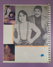 Load image into Gallery viewer, Tommy Earls Autographed Signed Scrapbook / Press Kit Photo Album