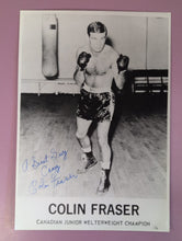 Load image into Gallery viewer, Colin Fraser Autographed Photo & Wayne Gretzky 1981 Hockey News Lot