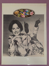Load image into Gallery viewer, Vintage Charlie Tickner Autographed Double-Sided Figure Skating Photo Page