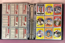 Load image into Gallery viewer, 2008 Topps Heritage High Number Baseball Card Set (Incomplete Lot) 500-720