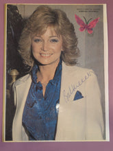 Load image into Gallery viewer, Barbara Mandrell Signed Autographed Photo Page "Who's Who in Movies"