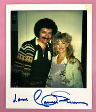 Load image into Gallery viewer, Connie Stevens Autographed Signed Type-1 Polaroid Photo