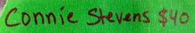 Load image into Gallery viewer, Connie Stevens Autographed Signed Type-1 Polaroid Photo