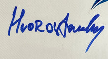 Load image into Gallery viewer, Dmitri Hvorostovsky Signed Autograph Page w/ Liliane Montevecchi on Back