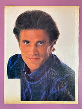 Load image into Gallery viewer, Steve Guttenberg Signed Autograph & Type-1 Polaroid Photo on Fan-Made Page