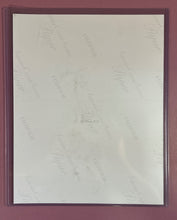 Load image into Gallery viewer, William Shatner Autographed Photo as Captain Kirk Star Trek 2001 "To Bernie"