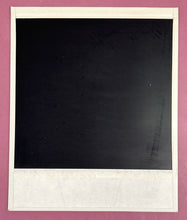 Load image into Gallery viewer, Vintage Libby Morris Autographed Polaroid Photo
