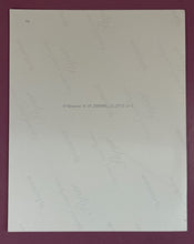 Load image into Gallery viewer, Donny Osmond Autographed Signed 8x10 Color Photograph Music Memorabilia