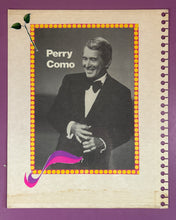 Load image into Gallery viewer, Vintage Henry Winkler Autographed Scrapbook Page The Fonz Happy Days Era