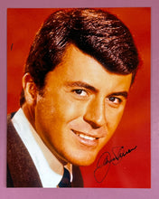 Load image into Gallery viewer, James Darren Signed Autographed 8x10 Color Photograph on Kodak Xtralife Paper
