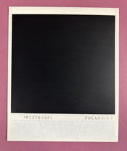 Load image into Gallery viewer, Paul Daneman Signed Autographed Type-1 Polaroid Photo Inscribed "For Bernie"