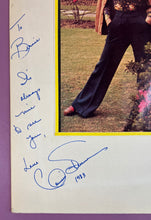 Load image into Gallery viewer, Vintage Connie Stevens Autographed Photo Personalized & Dated 1983