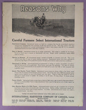 Load image into Gallery viewer, Vintage Canadian Tractor Farming Magazine Vol. 1 No. 2 February 1919