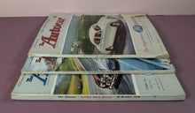 Load image into Gallery viewer, Lot of 3 Vintage The Autocar Magazines 1959 - Jaguar, Lockheed, Lucas Ads