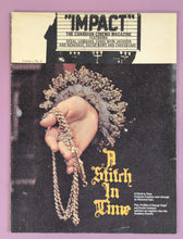 Load image into Gallery viewer, Impact The Canadian Cinema Magazine Vol 1 No 4 A Stitch In Time George Segal