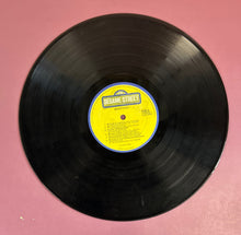 Load image into Gallery viewer, Sesame Street MONSTERS! A Musical Monster-osity LP Vinyl Record 1975 CTW 22071