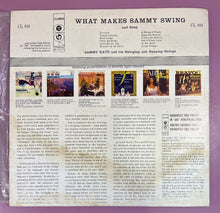 Load image into Gallery viewer, Sammy Kaye - What Makes Sammy Swing And Sway LP Vinyl Record CL 891 (1956)