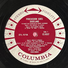 Load image into Gallery viewer, Garry Sherman - Percussion Goes Dixieland (Vinyl LP, Stereo, 1960) CS 8337